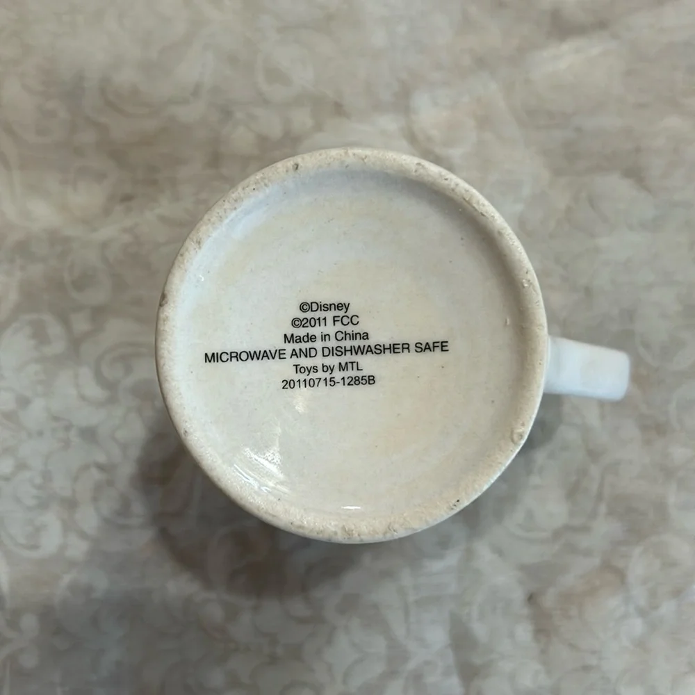 DISNEY TINKERBELL FAIRY FRIENDS MUG